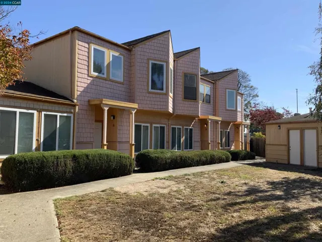 1520 S. 55th Street, Richmond, California 94804