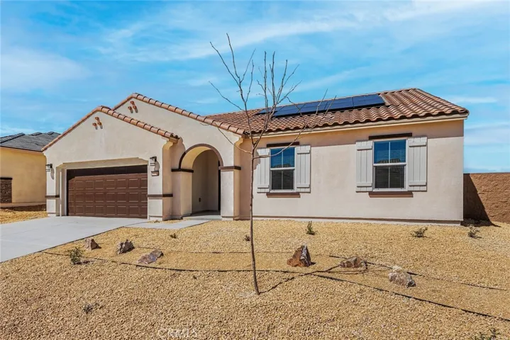 12347 Bear Ridge Way, Victorville, California 92392