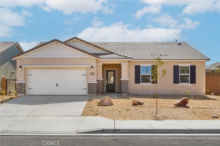 12368 Bear Ridge Way, Victorville, California 92392