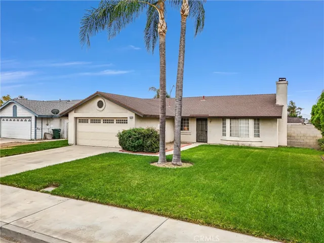 15231 Manzanita Drive, Fontana, California 92335