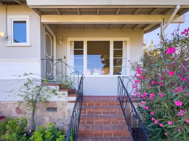 12 Heather Place, Millbrae, California 94030