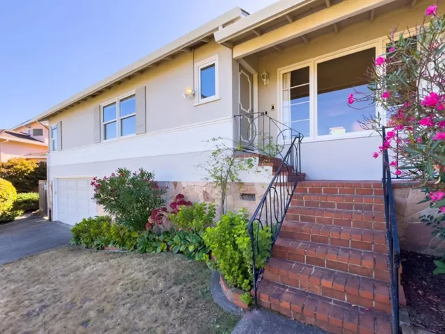 12 Heather Place, Millbrae, California 94030