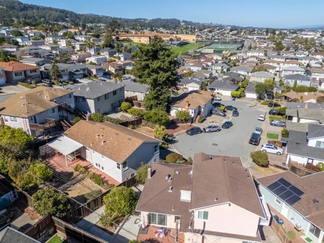 12 Heather Place, Millbrae, California 94030