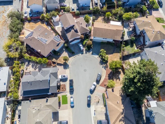 12 Heather Place, Millbrae, California 94030