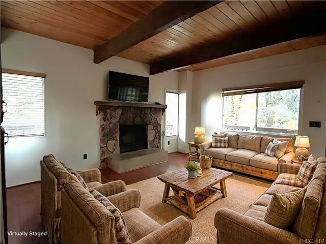 31663 Hilltop Drive, Running Springs, California 92382