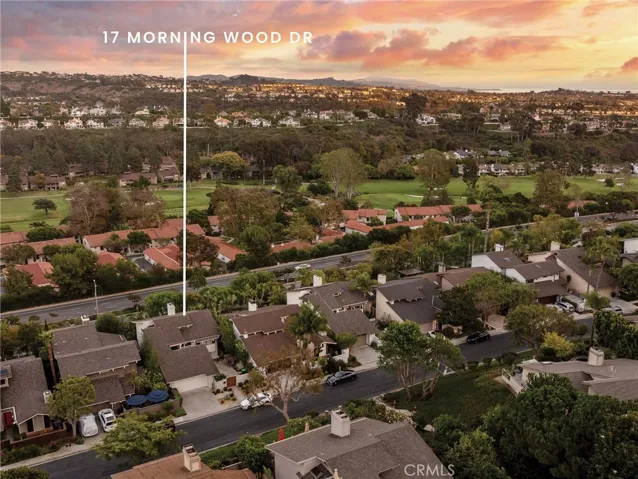 17 Morning Wood Drive, Laguna Niguel, California 92677