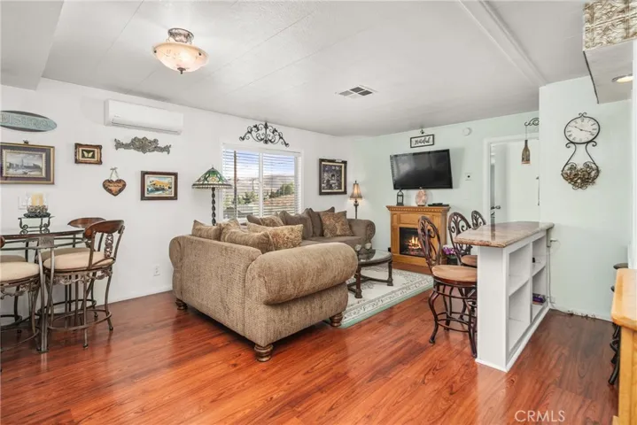 15040 Sandy Ridge Road, Lake Hughes, California 93532