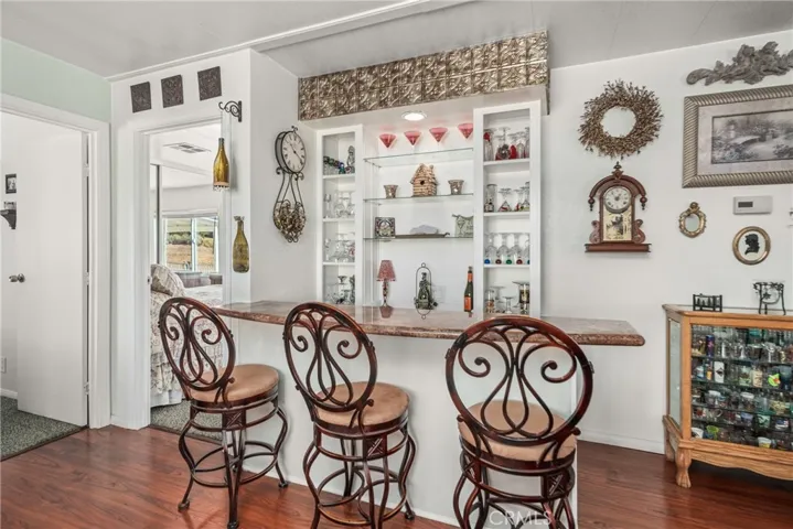 15040 Sandy Ridge Road, Lake Hughes, California 93532