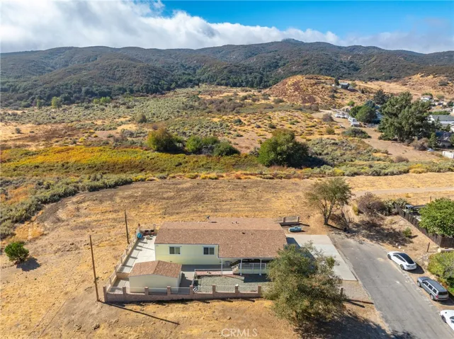 15040 Sandy Ridge Road, Lake Hughes, California 93532