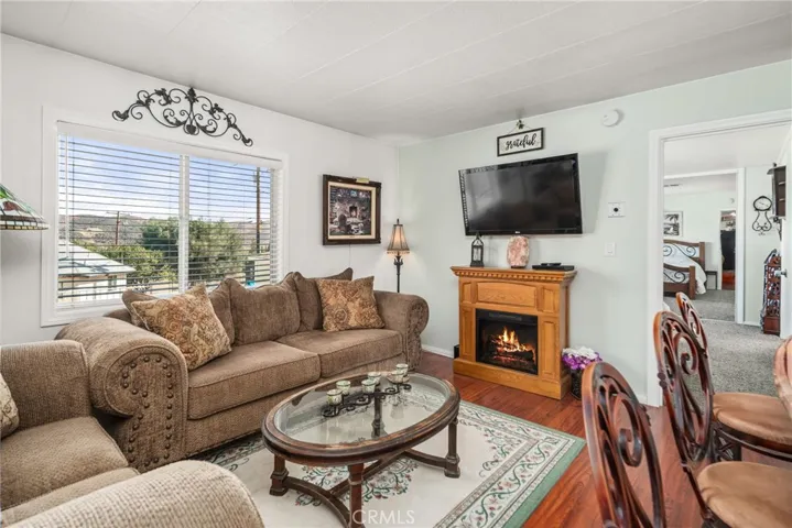 15040 Sandy Ridge Road, Lake Hughes, California 93532
