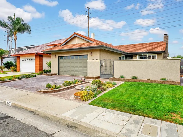 4671 Sharon Drive, La Palma, California 90623