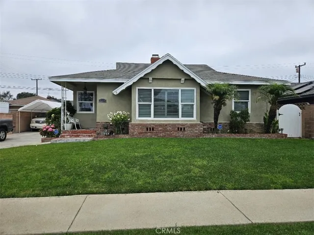 6215 Hungerford Street, Lakewood, California 90713