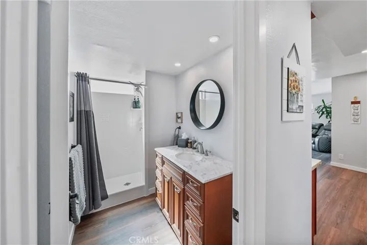 downstairs bathroom