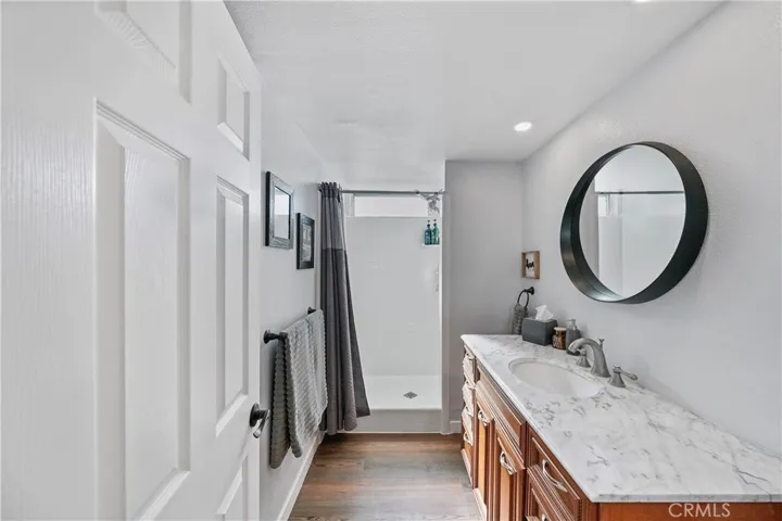 downstairs bathroom