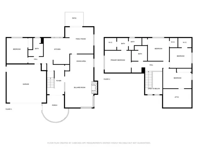 floorplan - 1932 E. Sycamore Ave. Orange, CA 92867