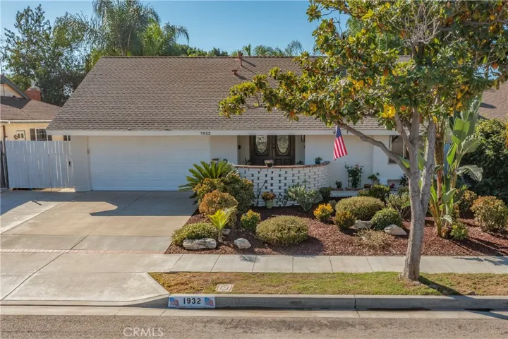 1932 E Sycamore Avenue, Orange, California 92867