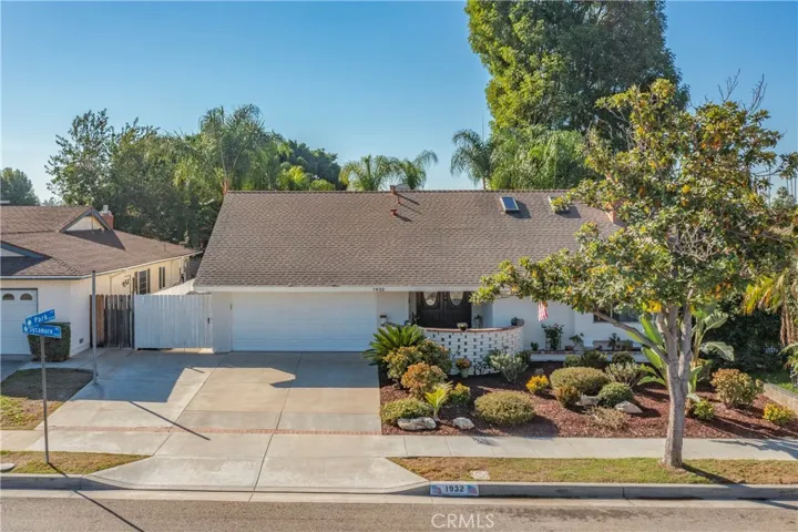 1932 E Sycamore Avenue, Orange, California 92867