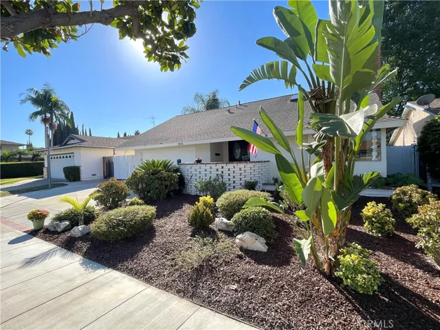 1932 E Sycamore Avenue, Orange, California 92867
