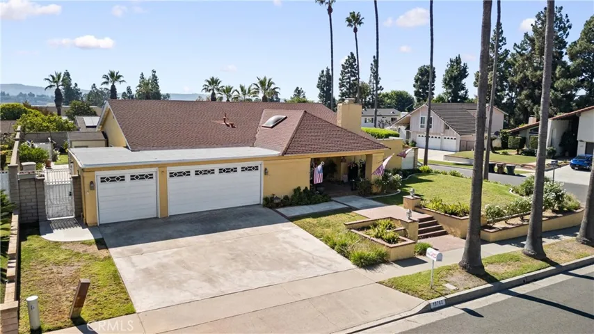 19762 Le Mans Circle, Yorba Linda, California 92886