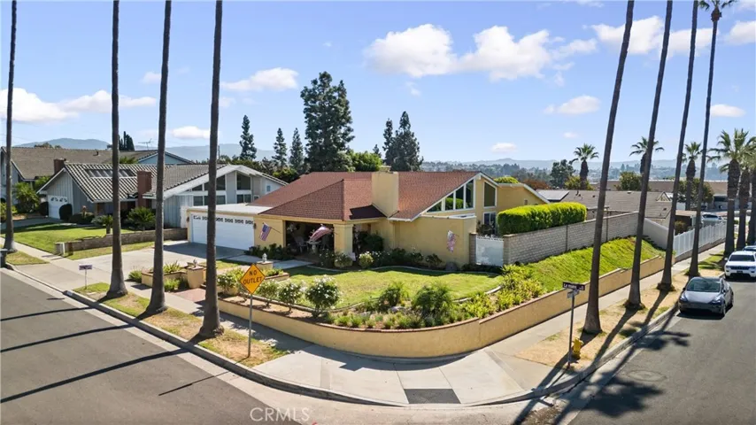 19762 Le Mans Circle, Yorba Linda, California 92886