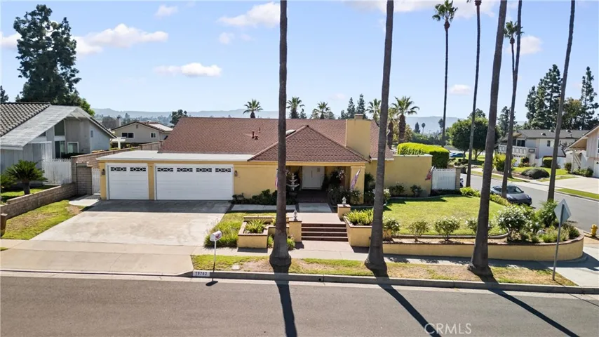 19762 Le Mans Circle, Yorba Linda, California 92886