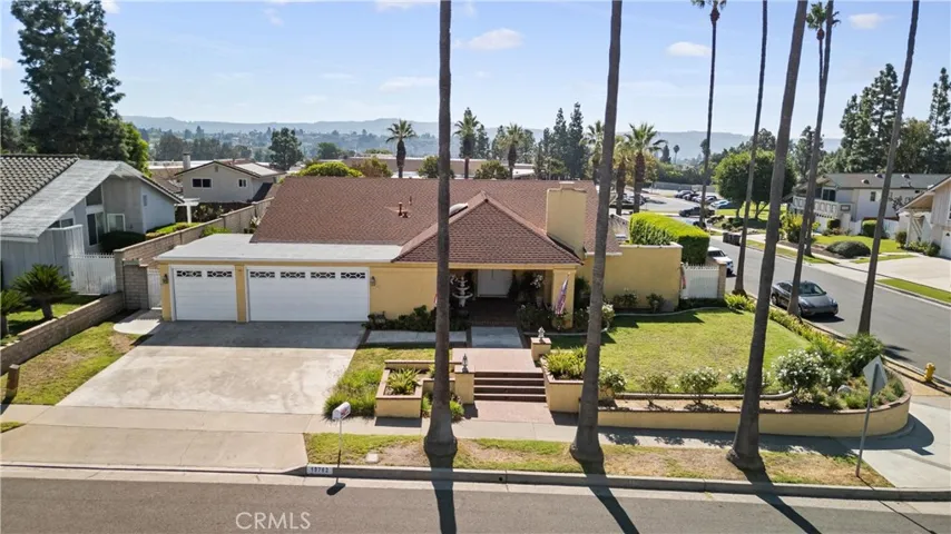 19762 Le Mans Circle, Yorba Linda, California 92886