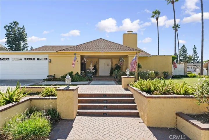 19762 Le Mans Circle, Yorba Linda, California 92886