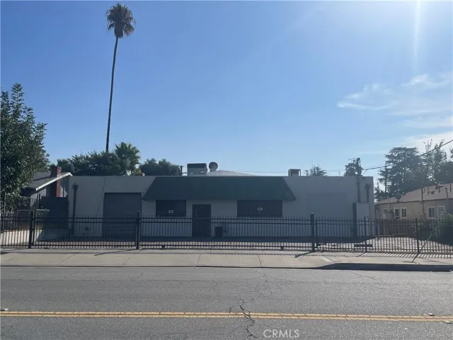 1121 N F Street, San Bernardino, California 92410