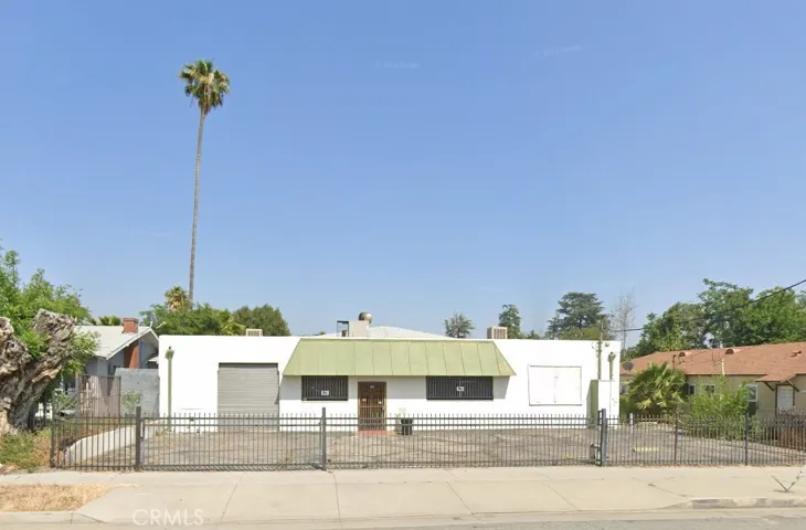1121 N F Street, San Bernardino, California 92410