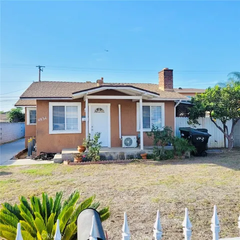 4834 E 59th Place, Maywood, California 90270
