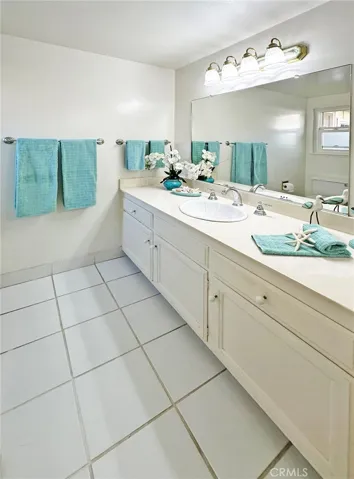 Primary Suite Bathroom
