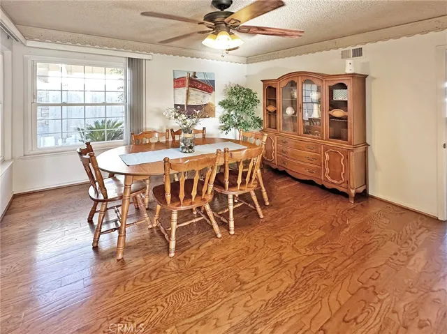 Spacious Formal Dining Room