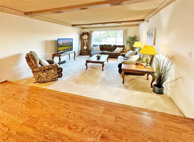 Beautiful Formal Living Room