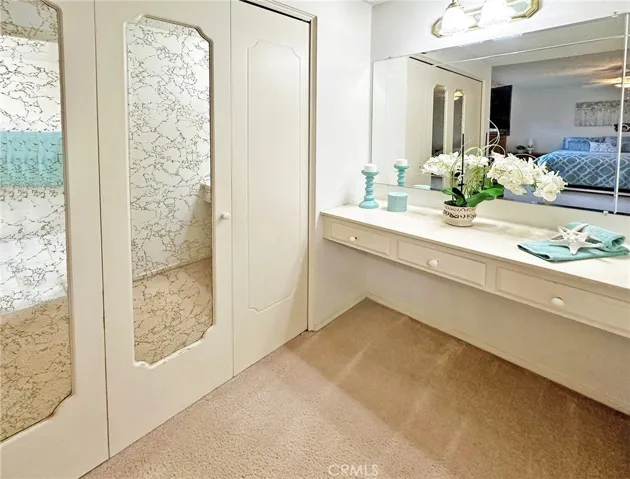 Sit-Down Vanity