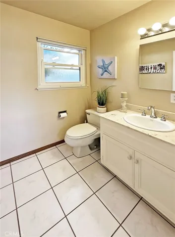 Half Bathroom