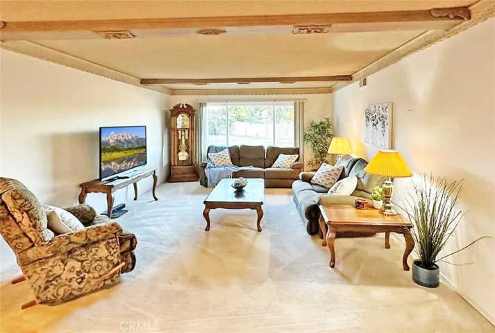Large Formal Living Room