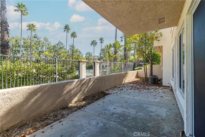 patio