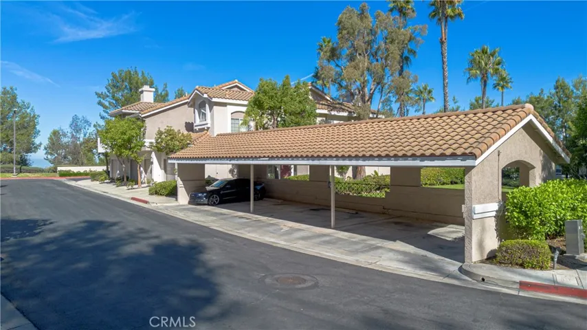 carport