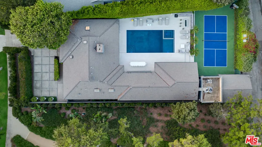 602 N Whittier Drive, Beverly Hills, California 90210