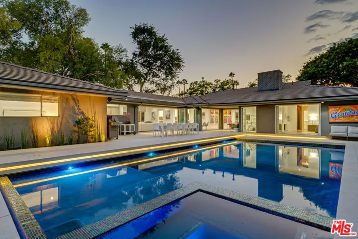 602 N Whittier Drive, Beverly Hills, California 90210