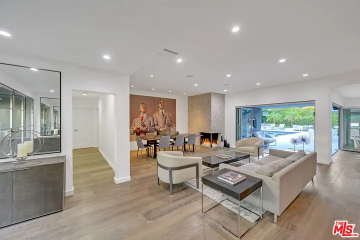 602 N Whittier Drive, Beverly Hills, California 90210