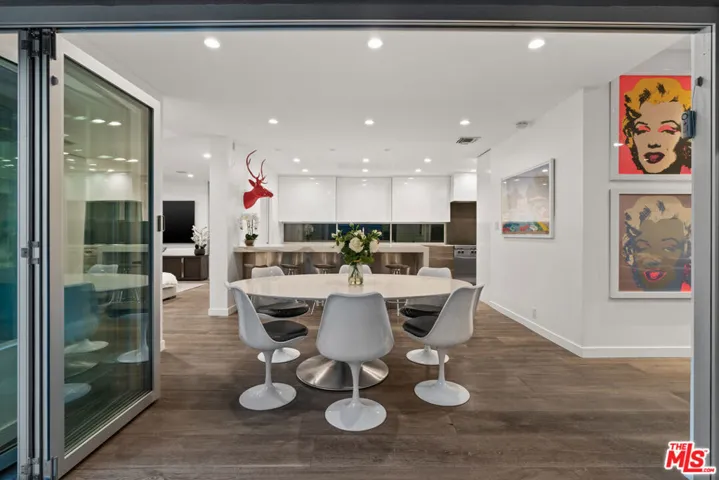 602 N Whittier Drive, Beverly Hills, California 90210