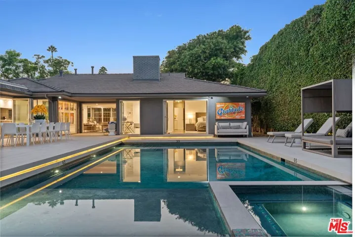 602 N Whittier Drive, Beverly Hills, California 90210