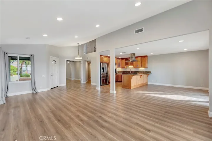 Dining rm living room