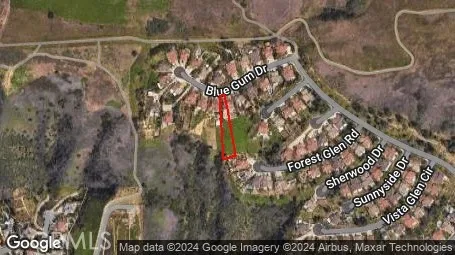 lot map