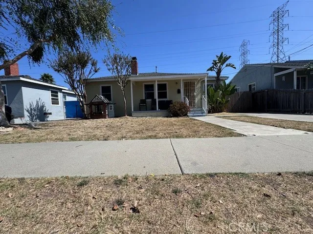 24734 Seagrove Avenue, Wilmington, California 90744
