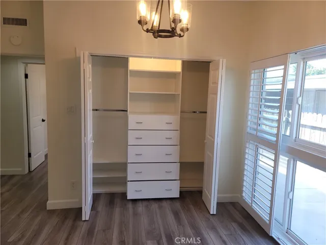 bedroom 2 closet
