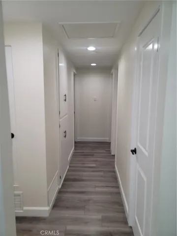 Hall Way