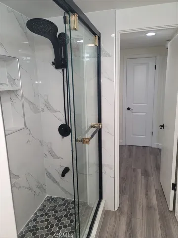 hallway bath