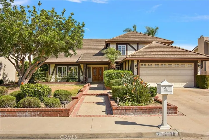18378 Mount Cherie Circle, Fountain Valley, California 92708